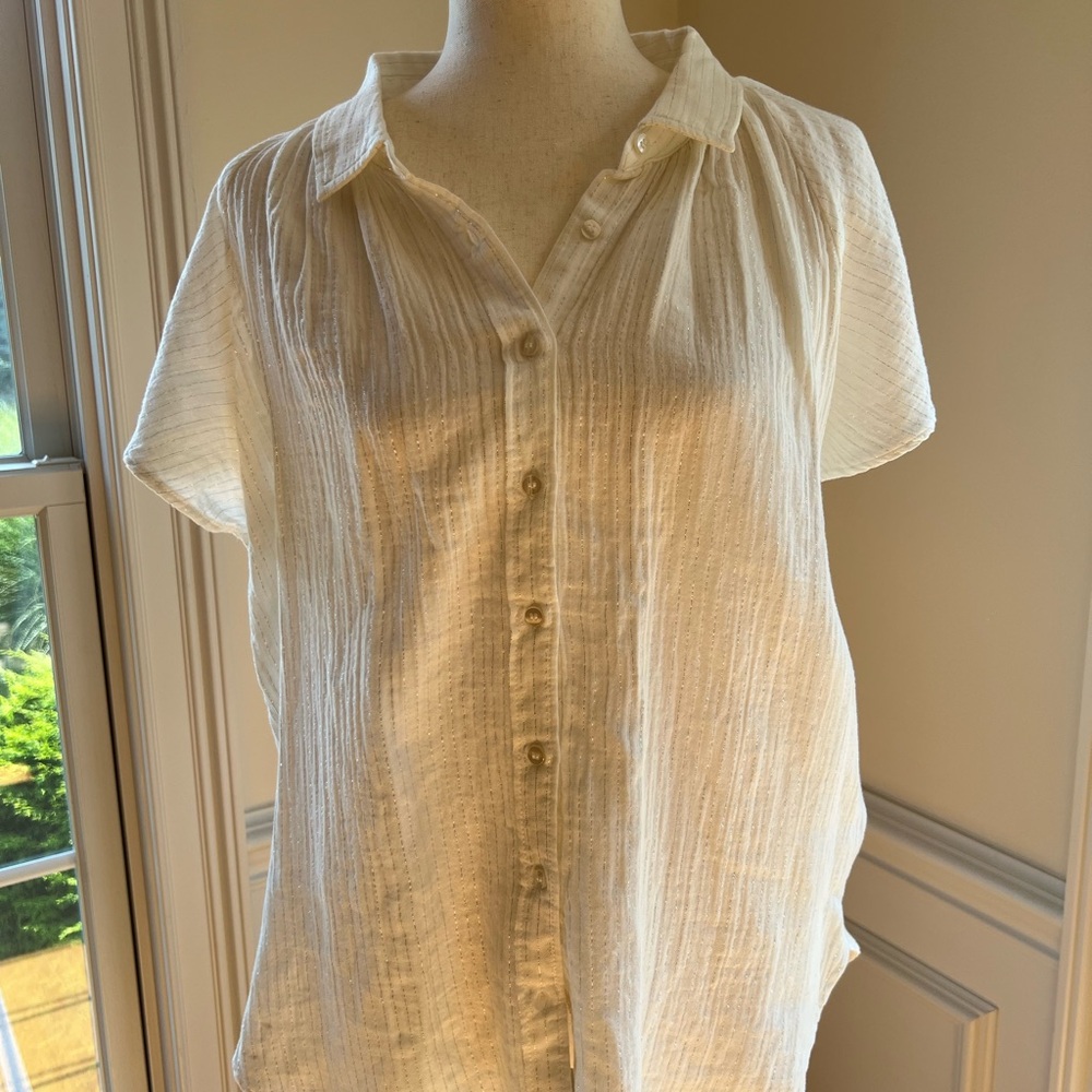 GAP Button-Down Shirt